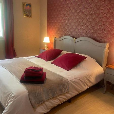 L'Etape Marceline - Chambre D'Hotes Saint-Marceau  Luaran gambar